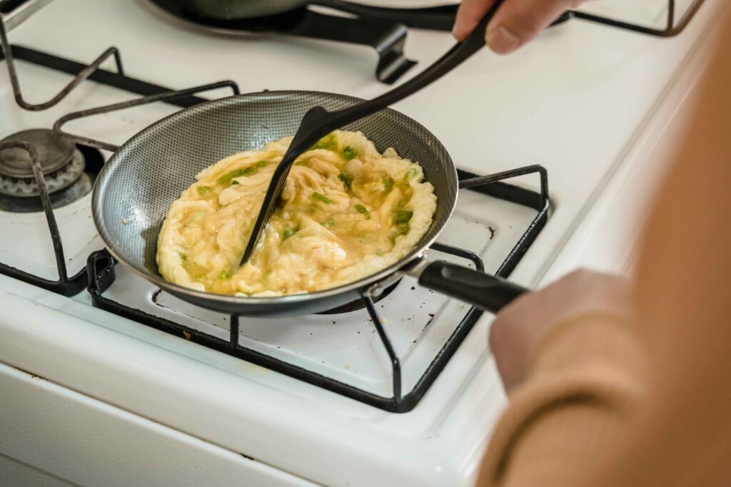 Quick Scrambled Eggs Recipe for Busy Mornings