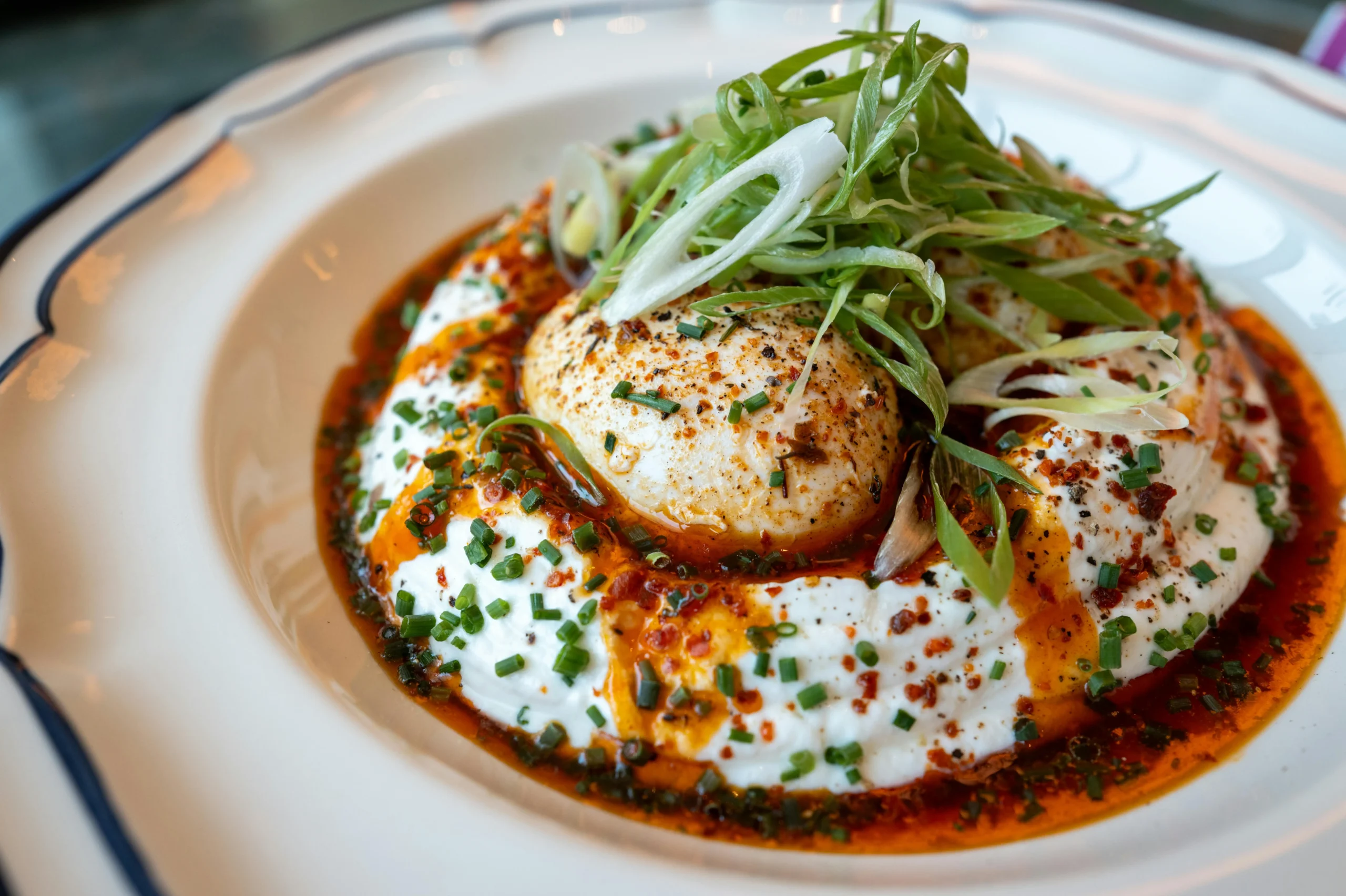 Spicy Egg Paratha Breakfast Recipe