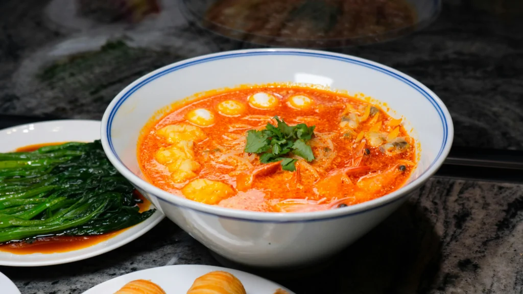 Restaurant Style Egg Curry at Home