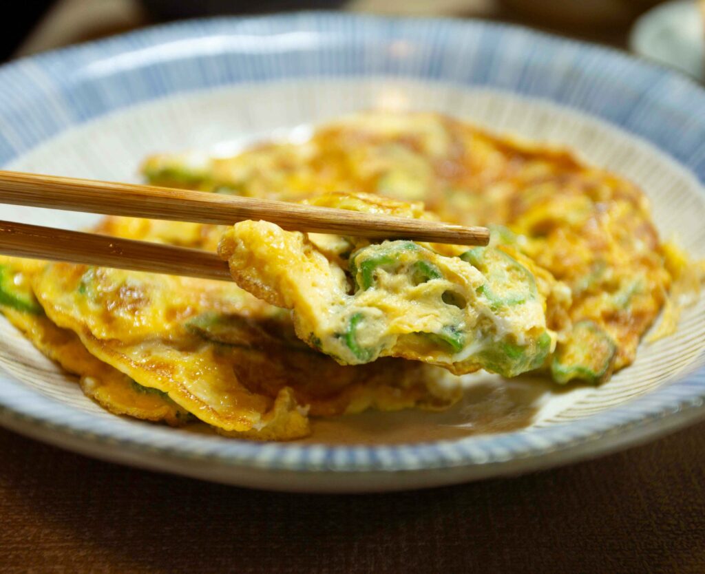 Simple Egg Omelette Recipe for Healthy Breakfast