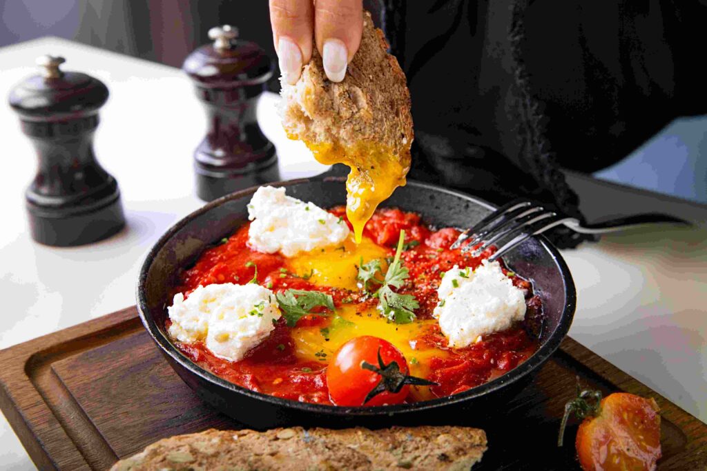 Traditional Desi Style Egg Breakfast Recipe