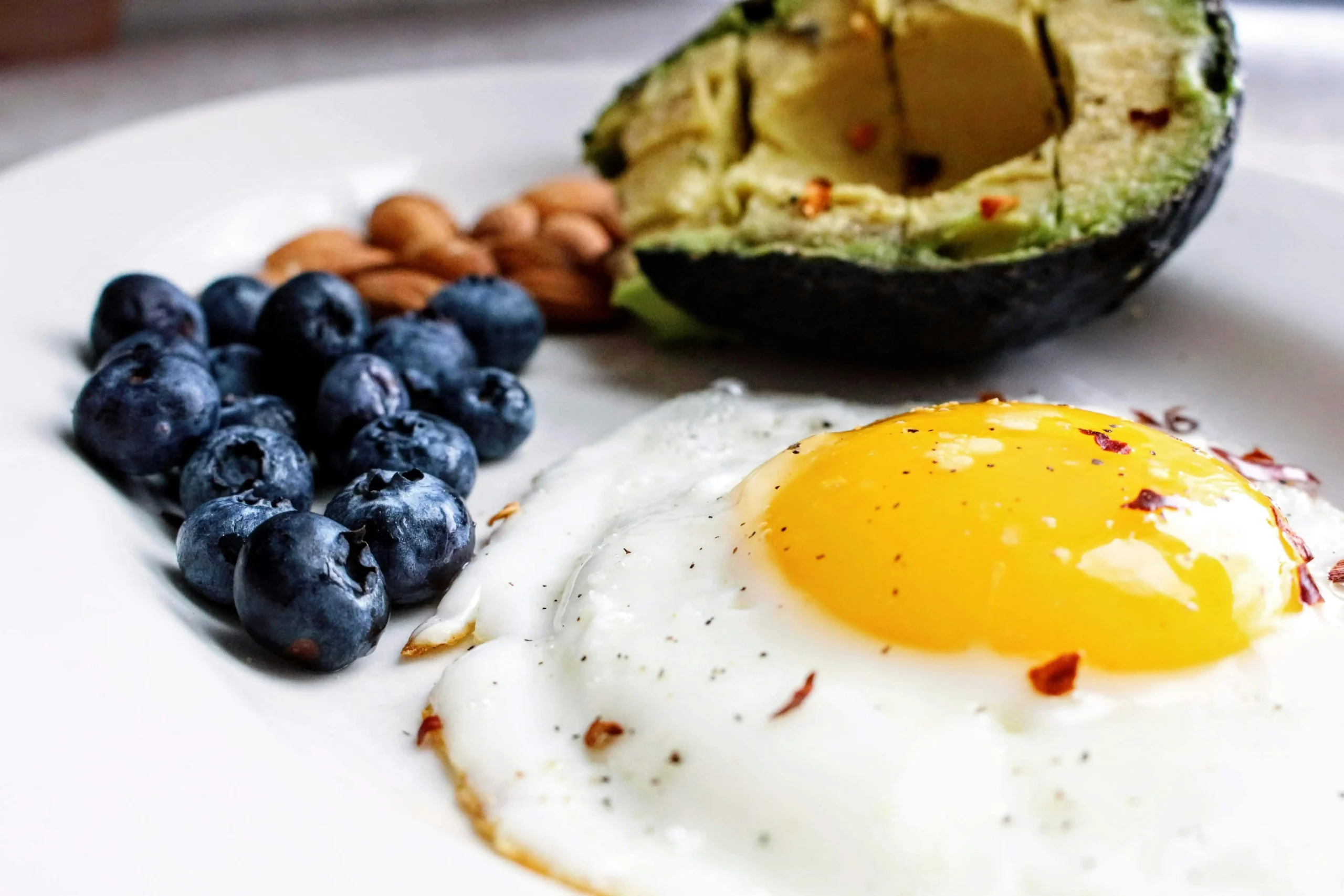 Protein Rich Egg Breakfast Recipe Idea