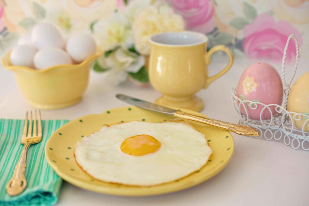 How to Make Perfect Morning Boiled Eggs at Home
