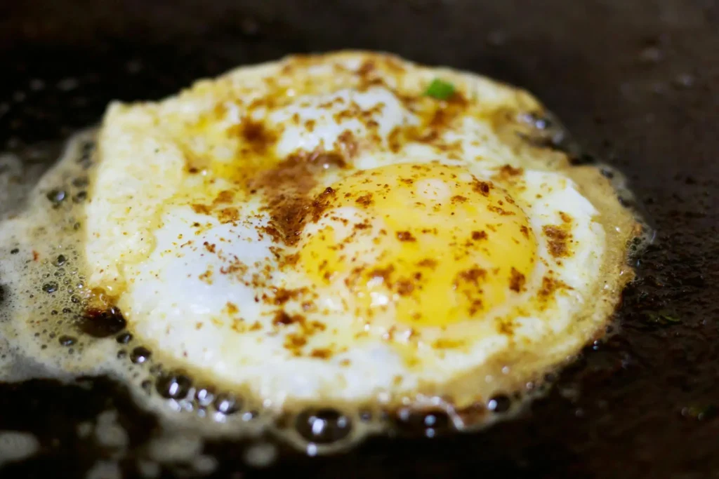 Emergency Quick Egg Cooking Method