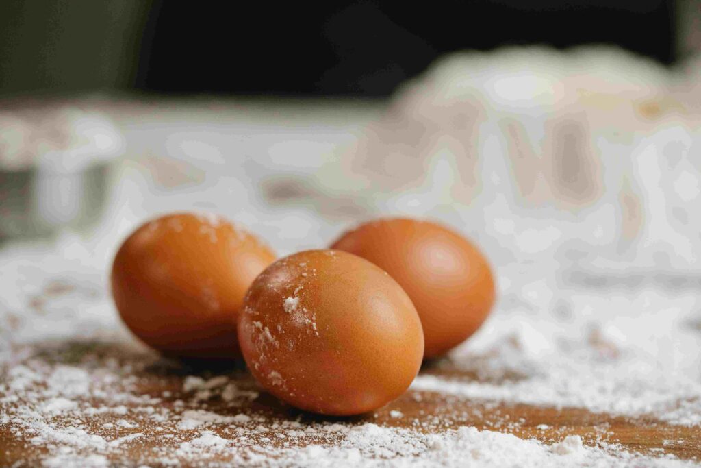 Easy Egg Recipe Without Much Preparation