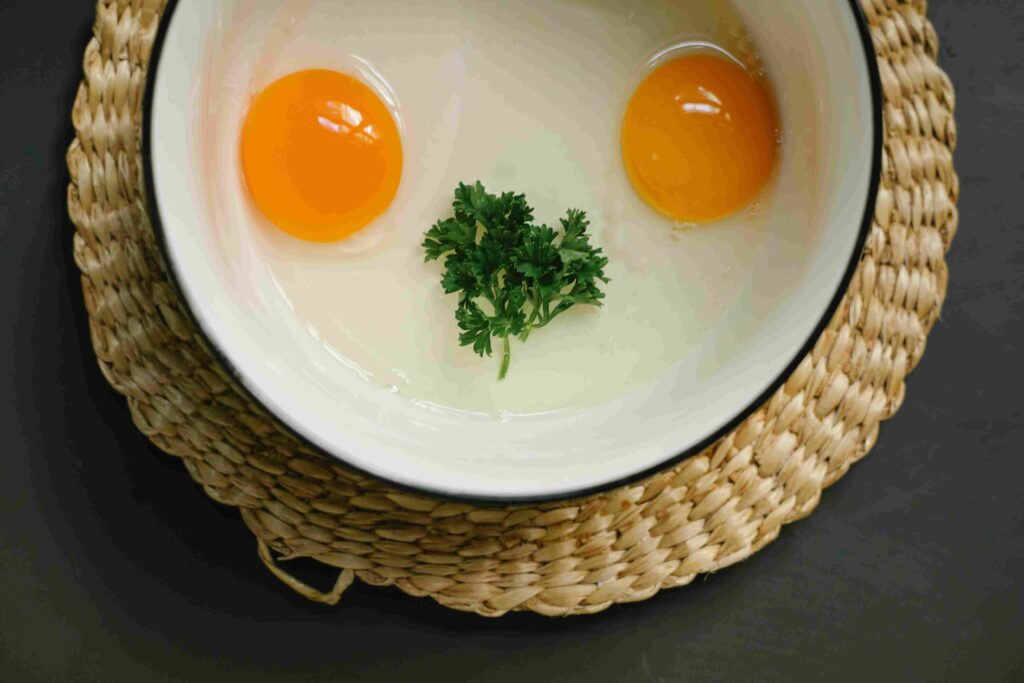 Simple Egg Recipe with Minimum Ingredients