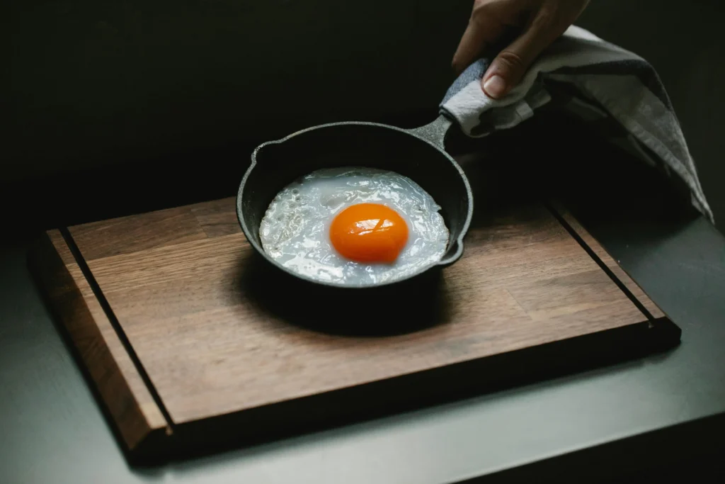 Simple Street Style Egg Recipe