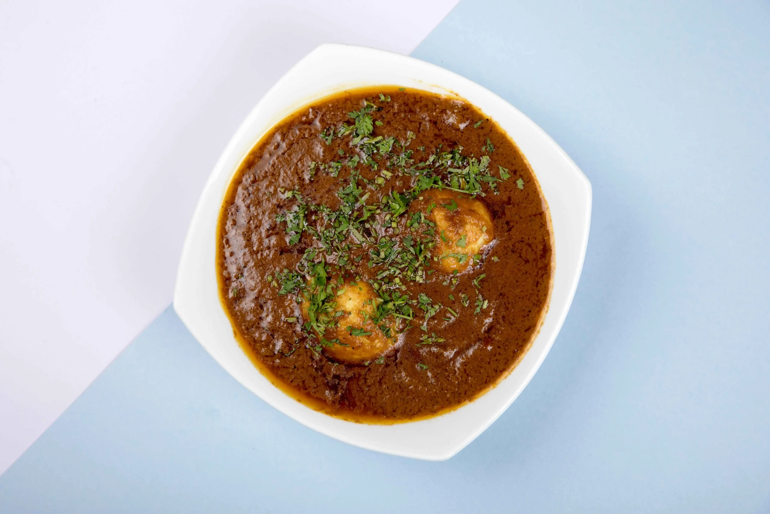 Traditional Egg Masala Curry Recipe