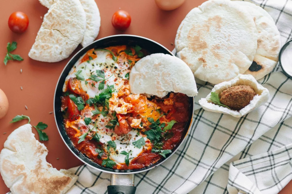Homemade Tomato Egg Curry Recipe