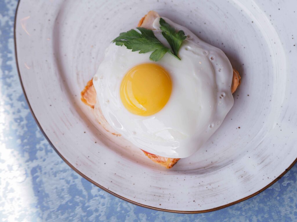 Easy Egg Snack Recipe at Home