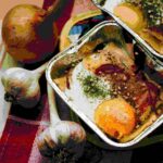 Quick Egg Dish for Evening Hunger