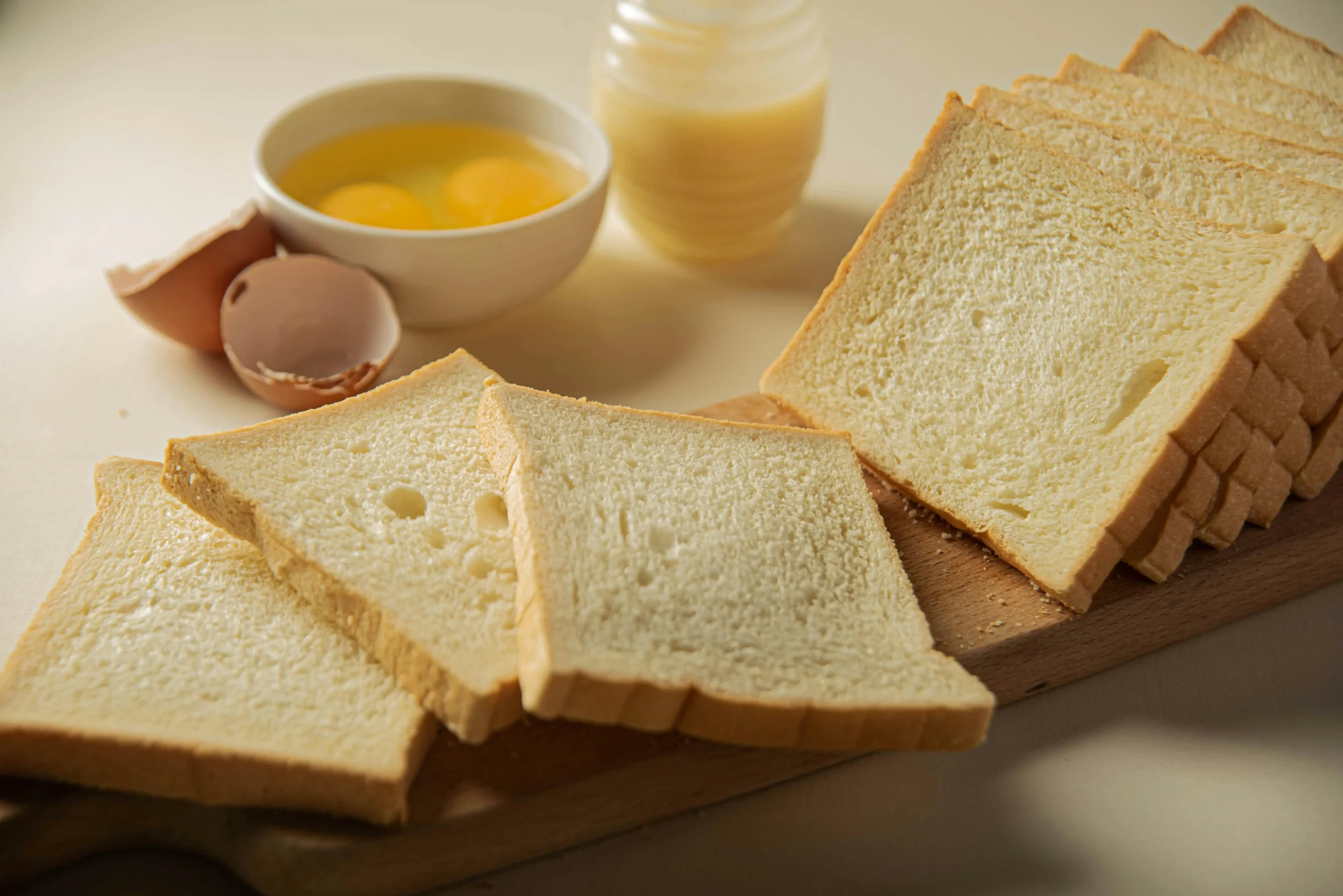 Easy Egg and Bread Breakfast Recipe at Home