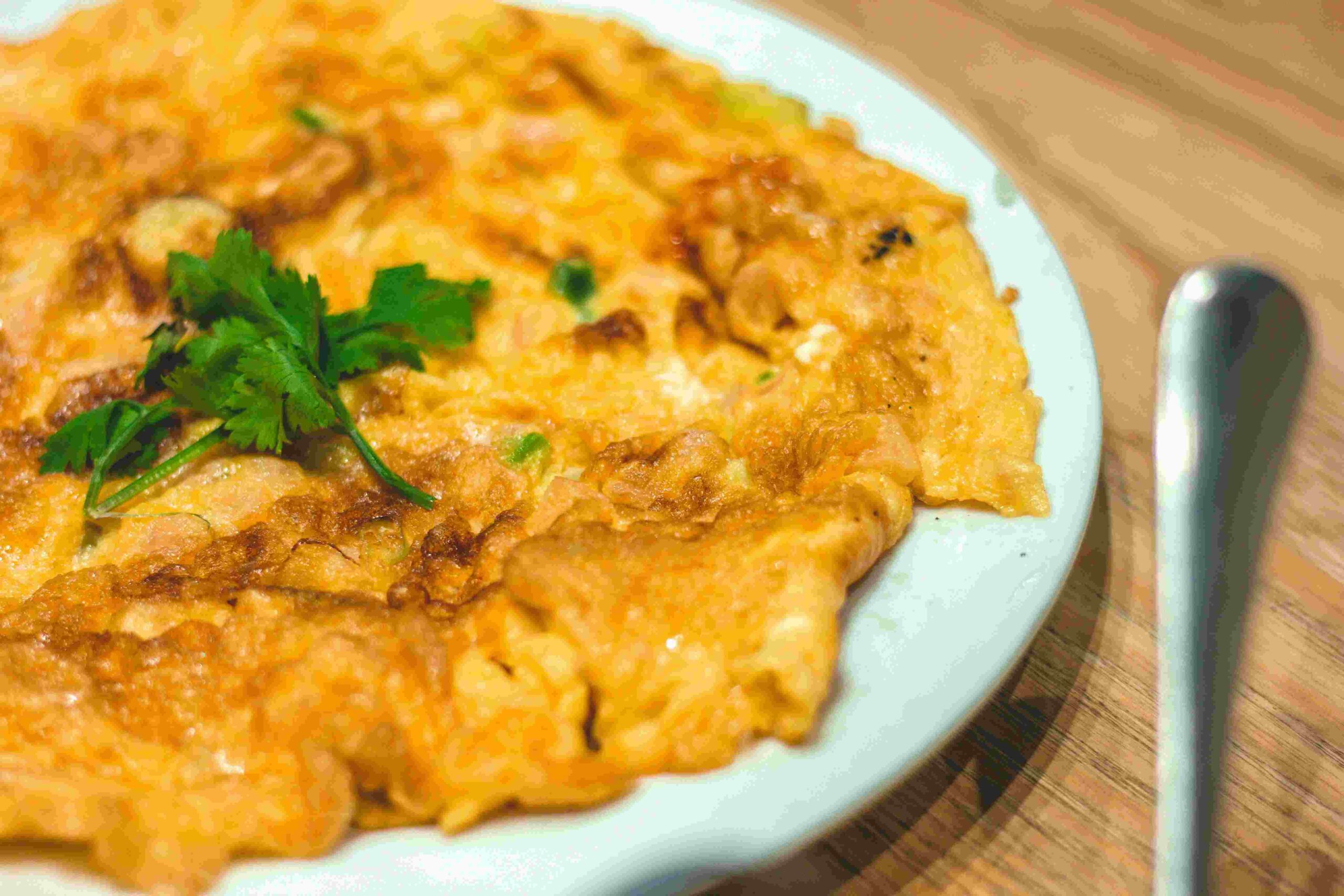 Traditional Desi Style Egg Breakfast Recipe