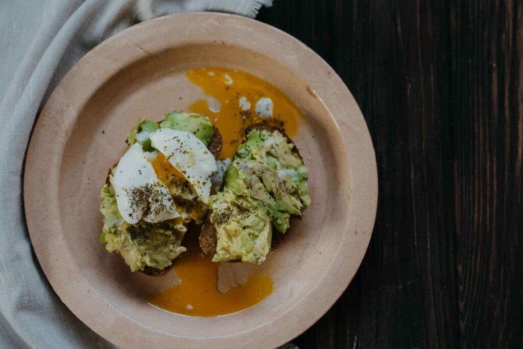 Healthy Vegetable Egg Breakfast Recipe