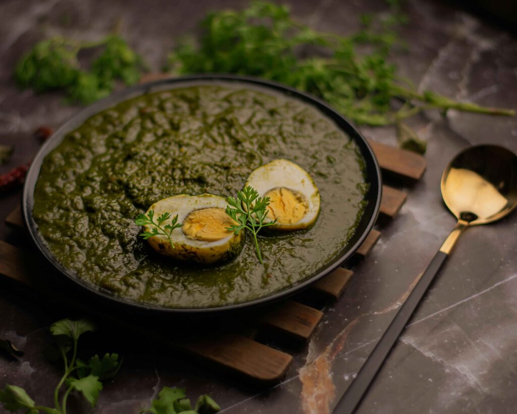 Simple Egg Curry Recipe Step by Step