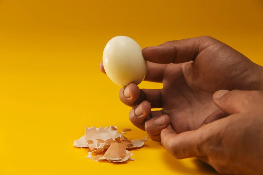 Classic Boiled Egg Breakfast with Simple Tips