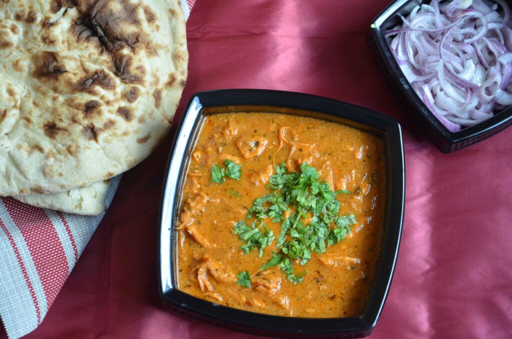 Quick Egg Gravy Curry for Lunch